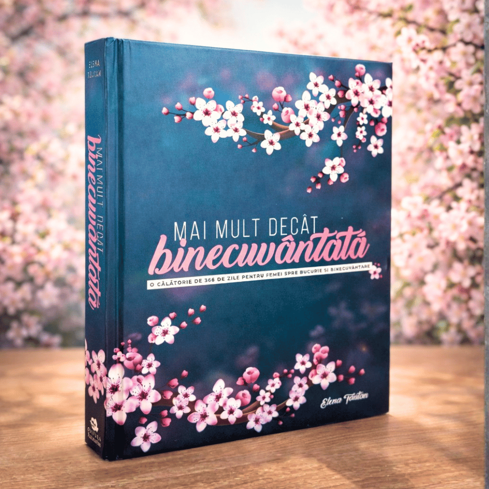 Devoțional pentru femei - Mai mult decât binecuvântată